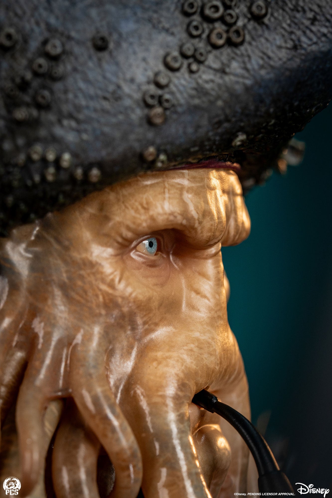 Davey Jones Pirates of the Caribbean 1/3 Scale Statue Pre-order