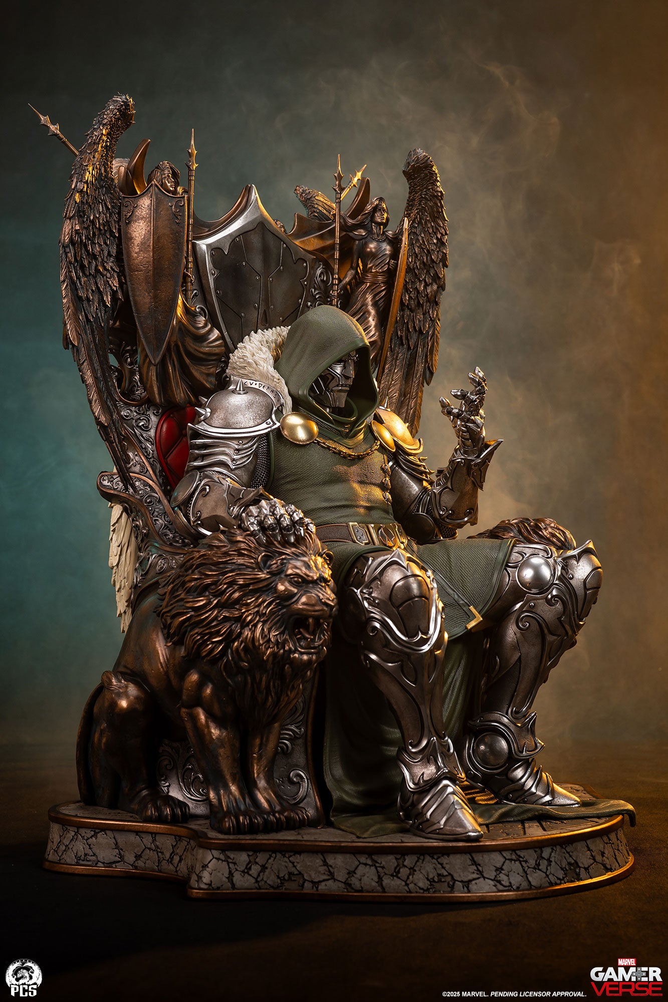 Dr. Doom 1/3 Scale Statue Pre-order