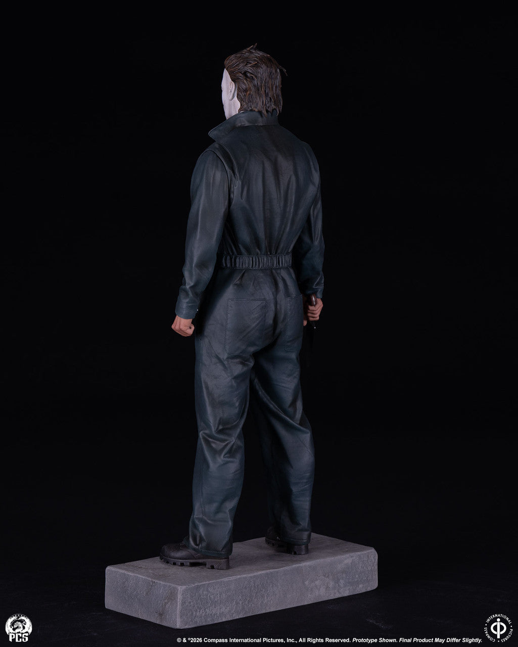 Michael Myers Halloween 1/4 Scale Statue Pre-order