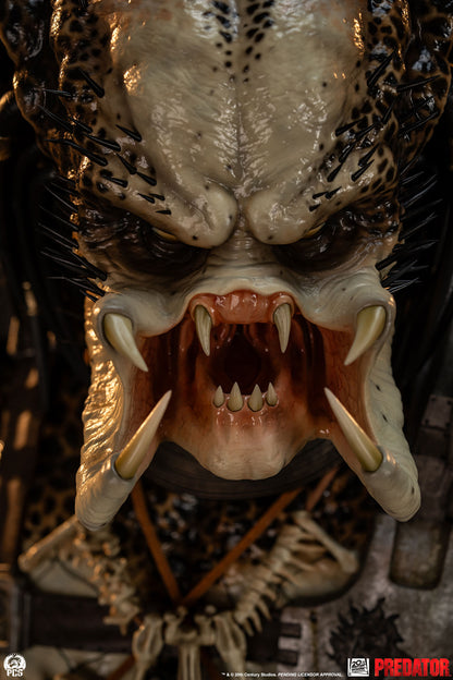 Predator 1/2 Scale Statue Pre-order