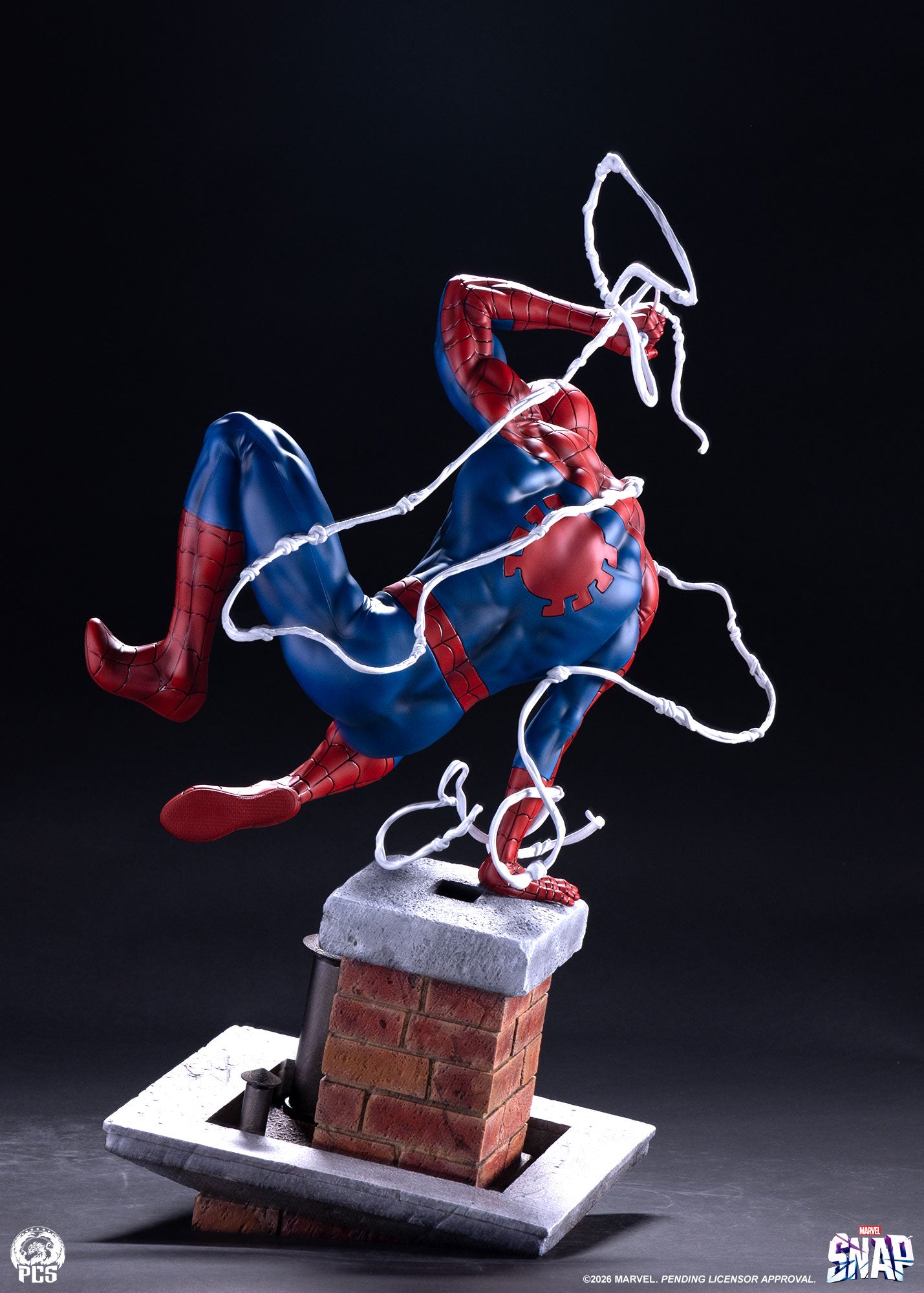 Spider-Man Marvel Snap 1/3 Scale Statue Pre-order