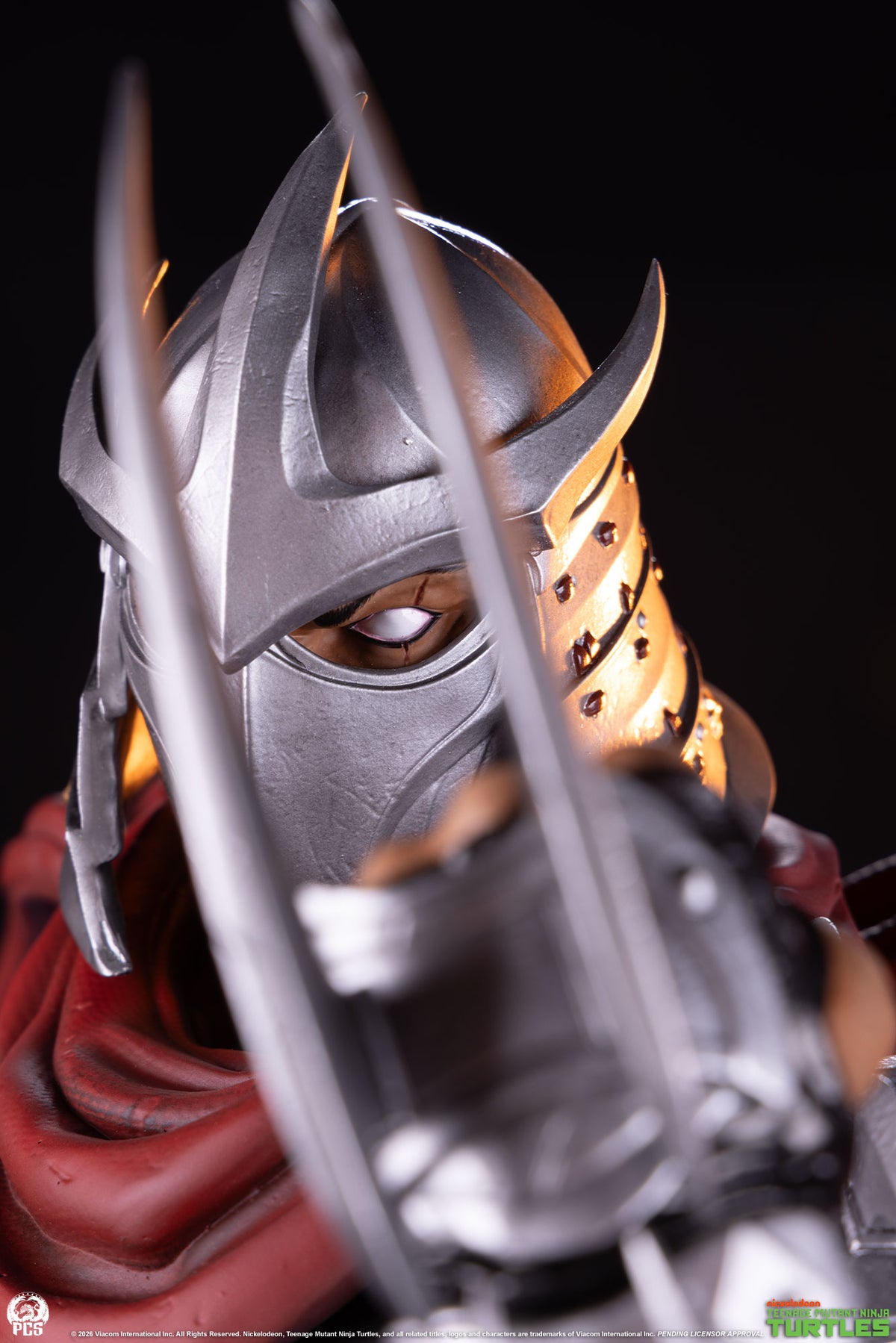 Shredder TMNT Comic 1/3 Scale Statue Pre-order