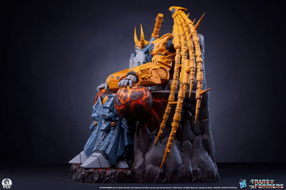 Unicron Transformers Museum Scale Statue Pre-order