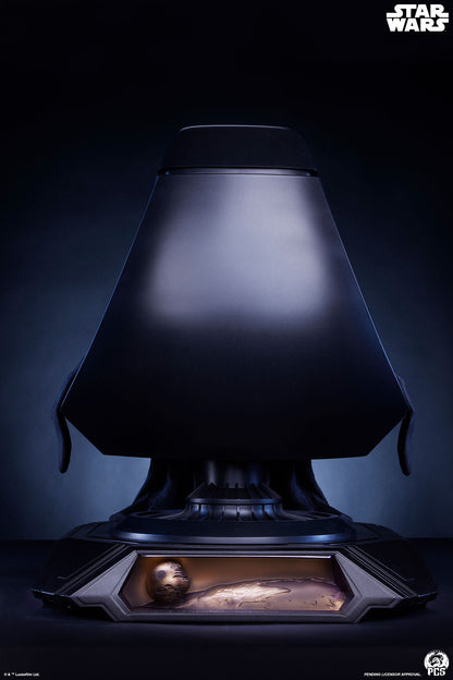 Emperor Palpatine (on Throne) Star Wars 1/3 Scale Statue Pre-order