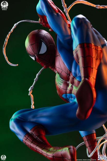 Spider-Man Deluxe Marvel Snap 1/3 Scale Statue Pre-order