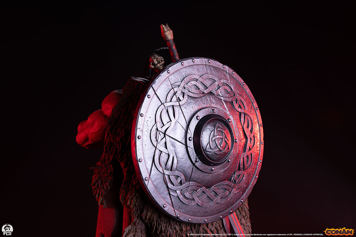 Conan Comic 1/3 Scale Statue Pre-order