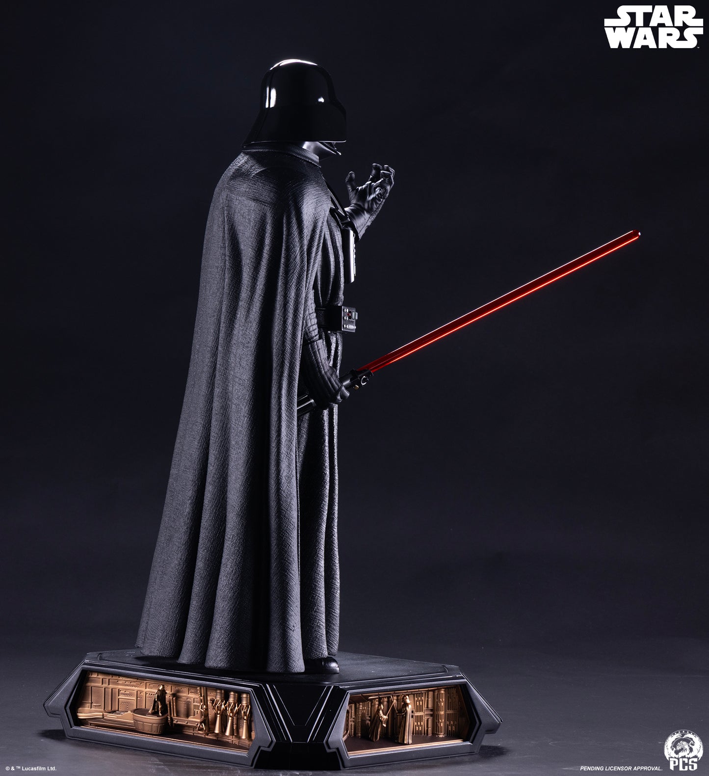 Darth Vader Star Wars 1/3 Scale Statue Pre-order