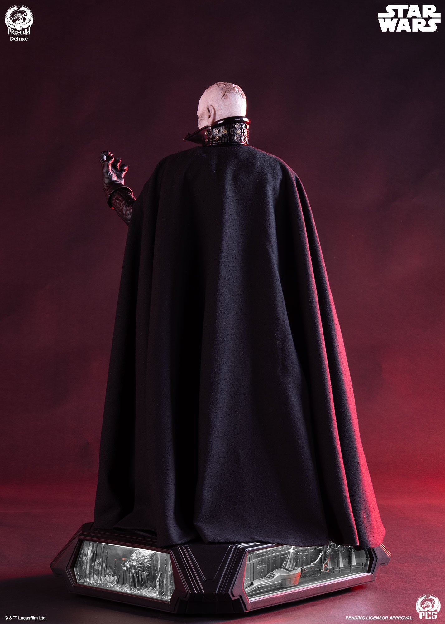 Darth Vader Hyperreal Star Wars 1/3 Scale Statue Pre-order