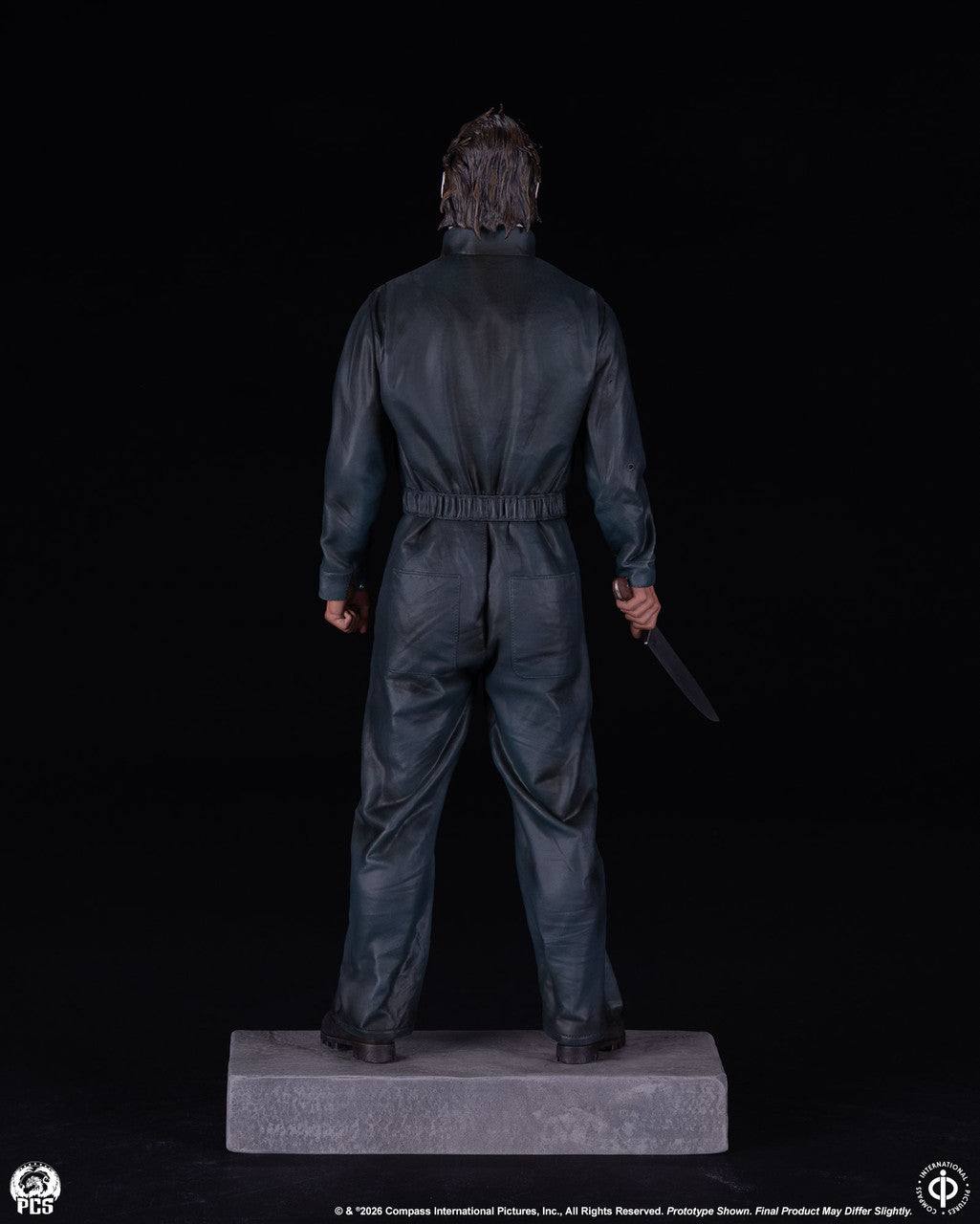 Michael Myers Halloween 1/4 Scale Statue Pre-order