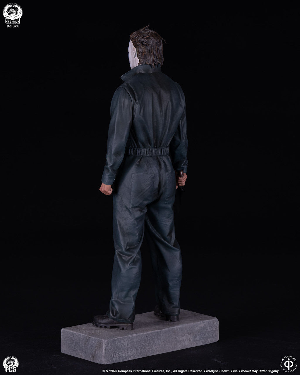 Michael Myers Halloween 1/4 Scale Statue Deluxe Pre-order