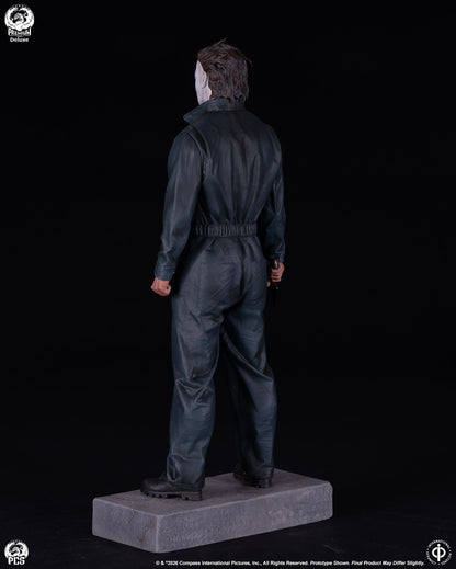 Michael Myers Halloween 1/4 Scale Statue Deluxe Pre-order