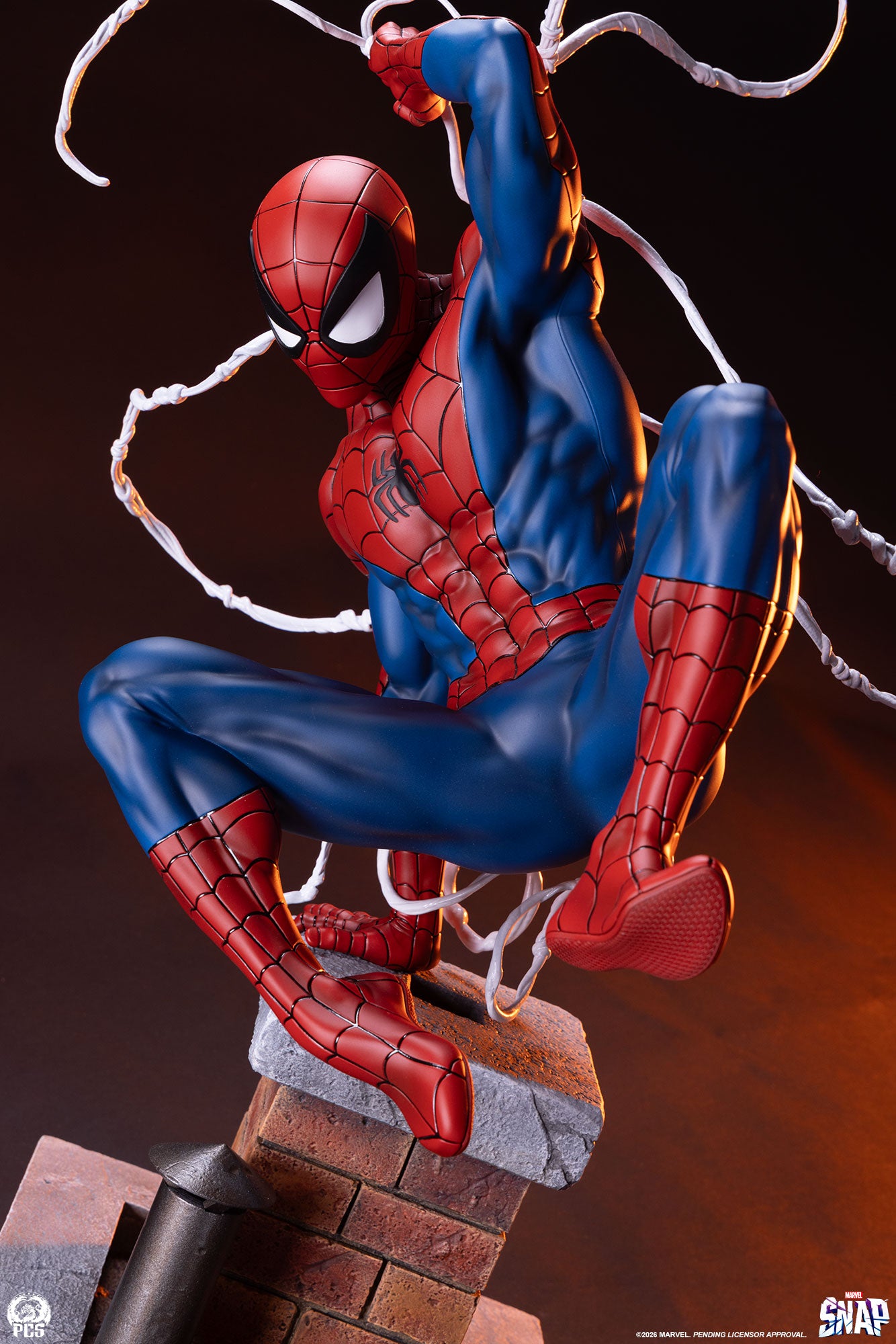 Spider-Man Marvel Snap 1/3 Scale Statue Pre-order