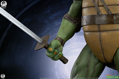 Leonardo Deluxe TMNT 1/2 Scale Statue Pre-order