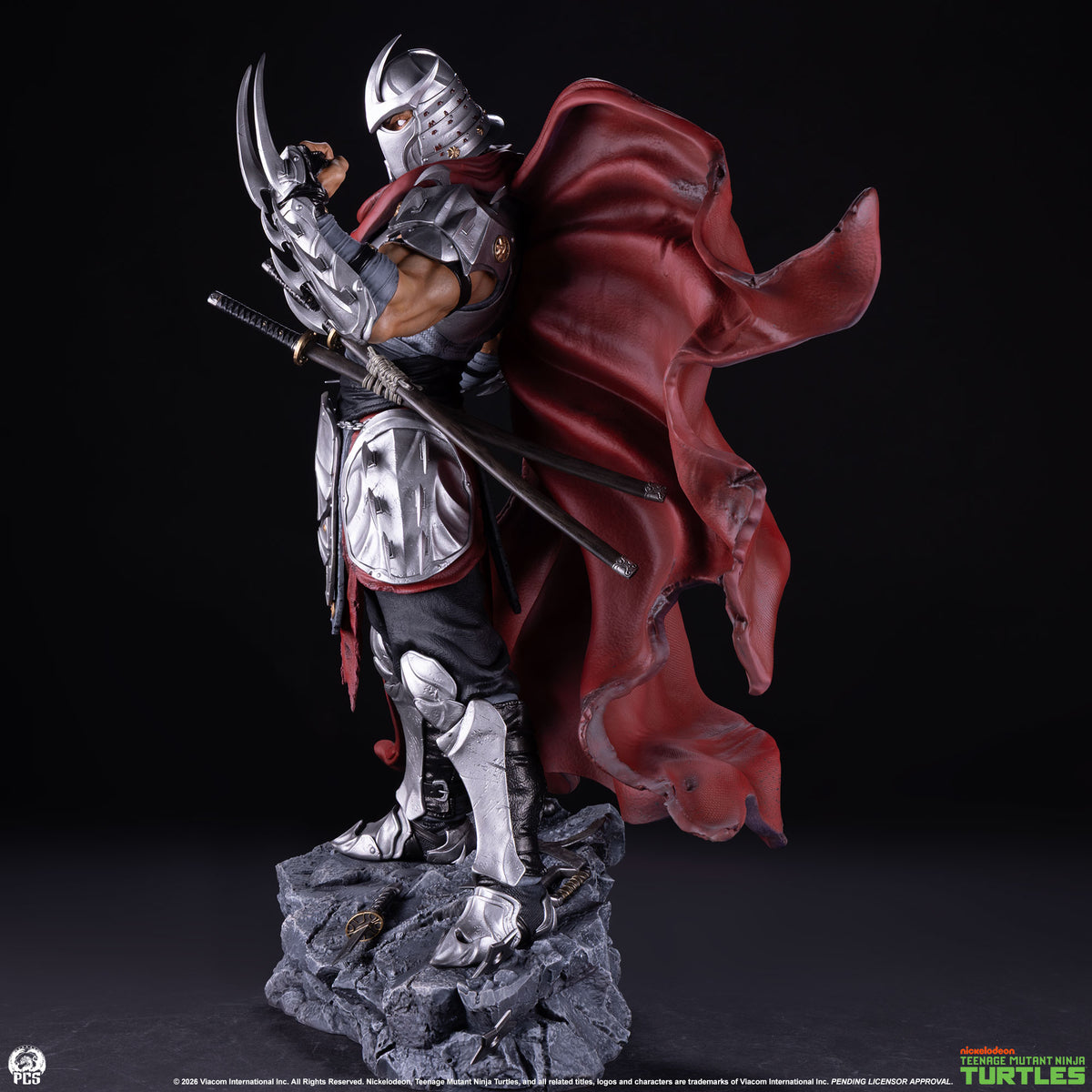 Shredder TMNT Comic 1/3 Scale Statue Pre-order