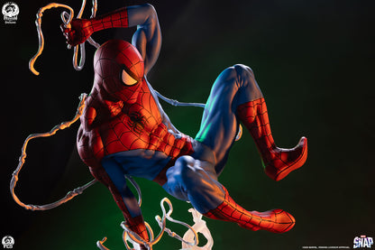 Spider-Man Deluxe Marvel Snap 1/3 Scale Statue Pre-order