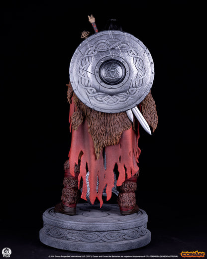 Conan Comic 1/3 Scale Statue Pre-order