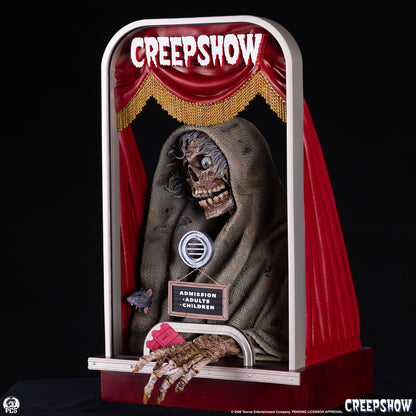 Creepshow Life-Sized Diorama Statue Pre-order