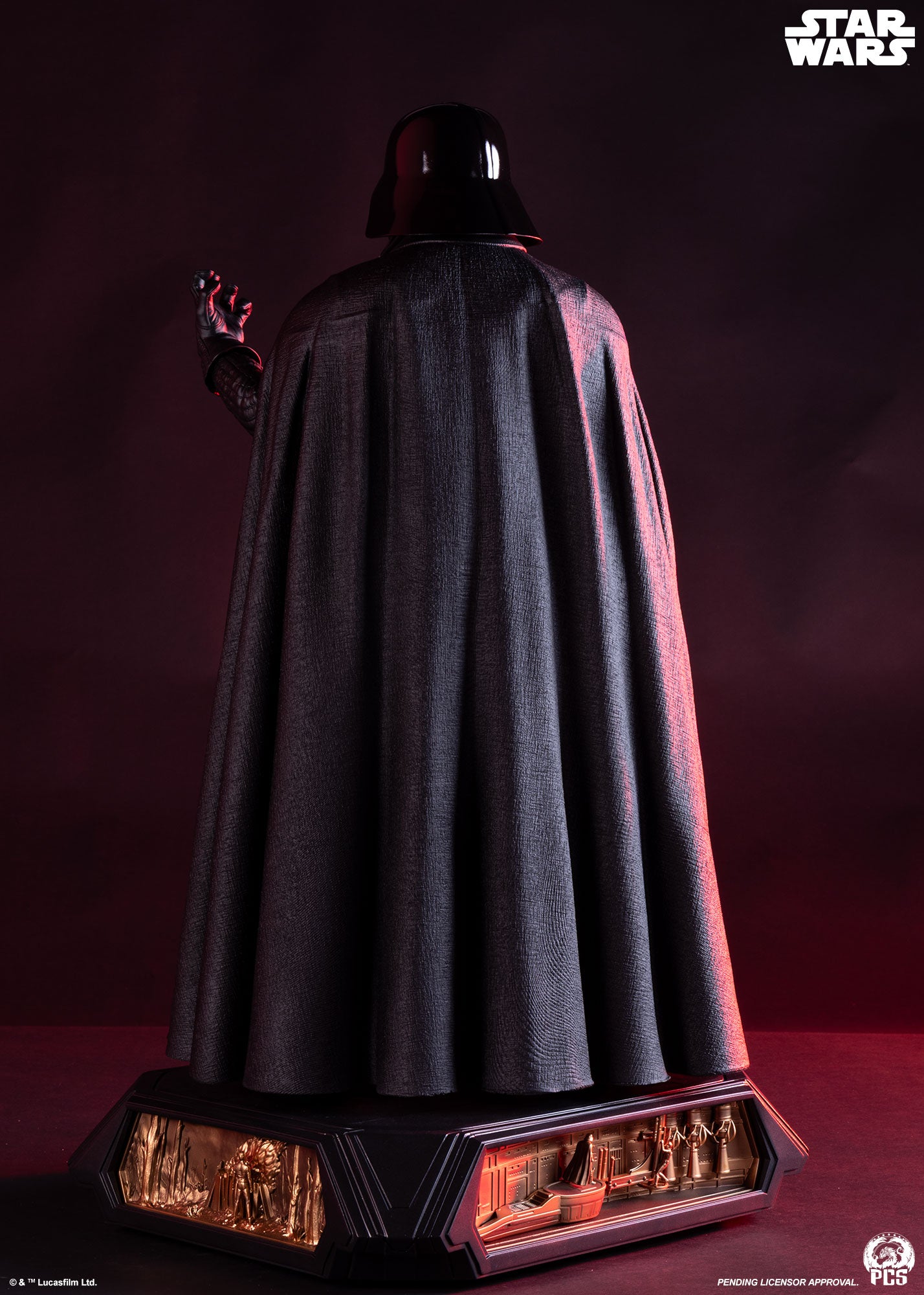 Darth Vader Star Wars 1/3 Scale Statue Pre-order