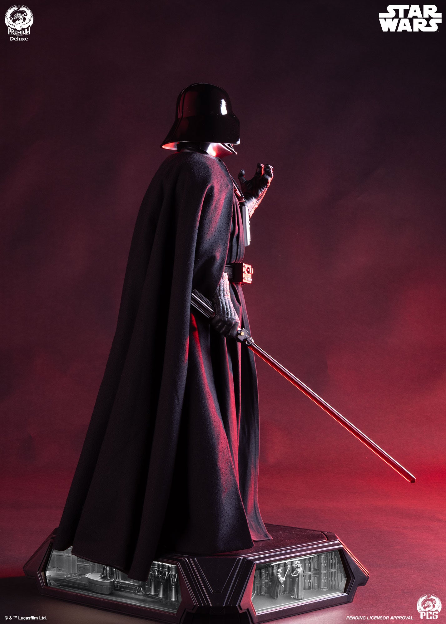 Darth Vader Hyperreal Star Wars 1/3 Scale Statue Pre-order