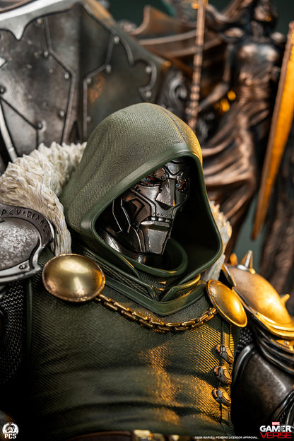 Dr. Doom 1/3 Scale Statue Pre-order
