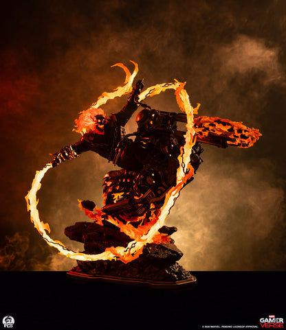 Ghost Rider Gamerverse 1/3 Scale Statue Pre-order