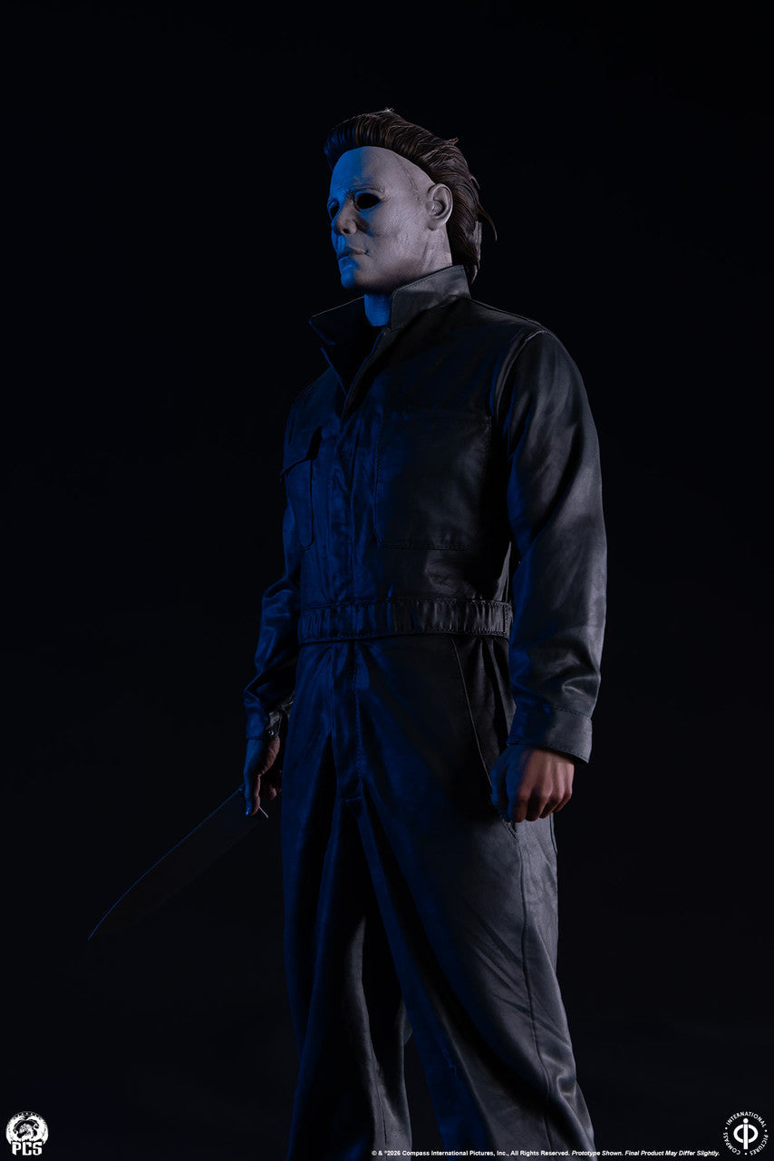Michael Myers Halloween 1/4 Scale Statue Pre-order