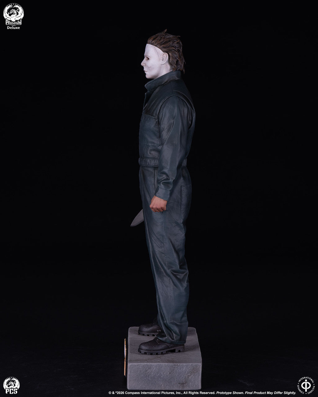 Michael Myers Halloween 1/4 Scale Statue Deluxe Pre-order