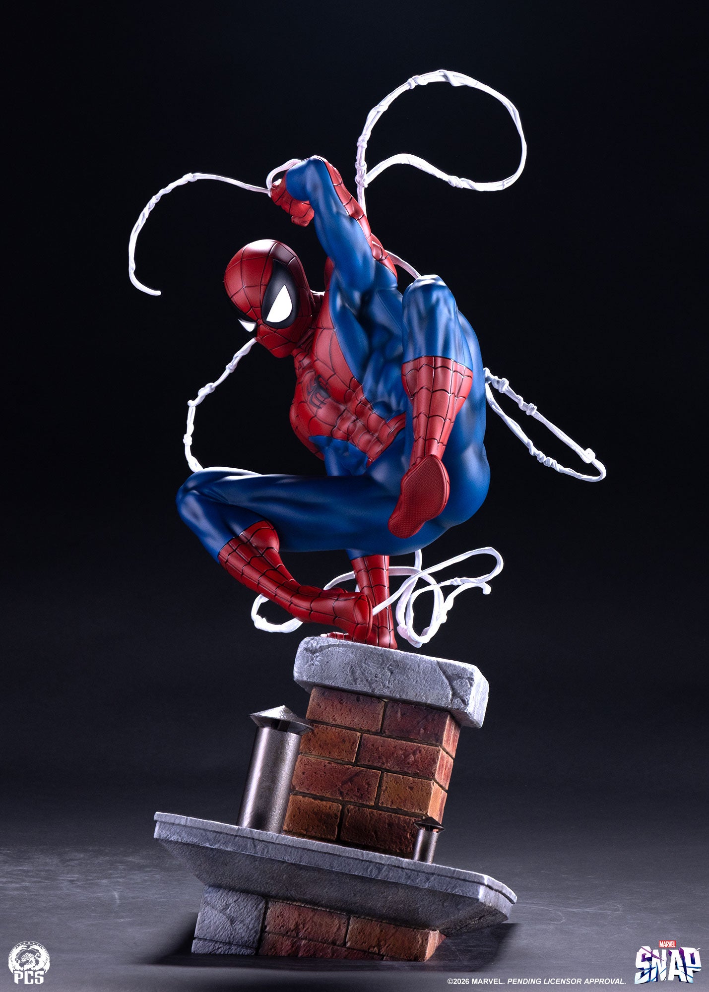 Spider-Man Marvel Snap 1/3 Scale Statue Pre-order