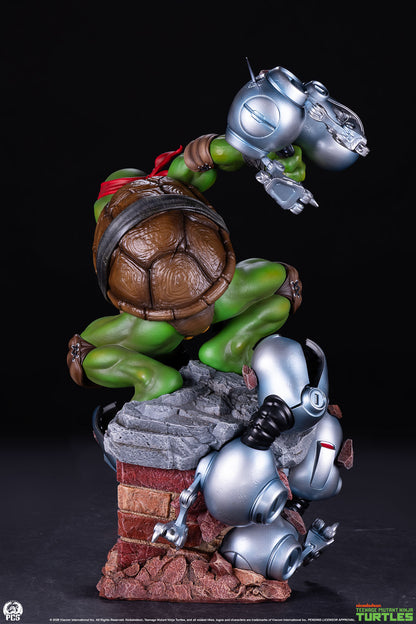Raphael TMNT Comic 1/4 Scale Statue Pre-order