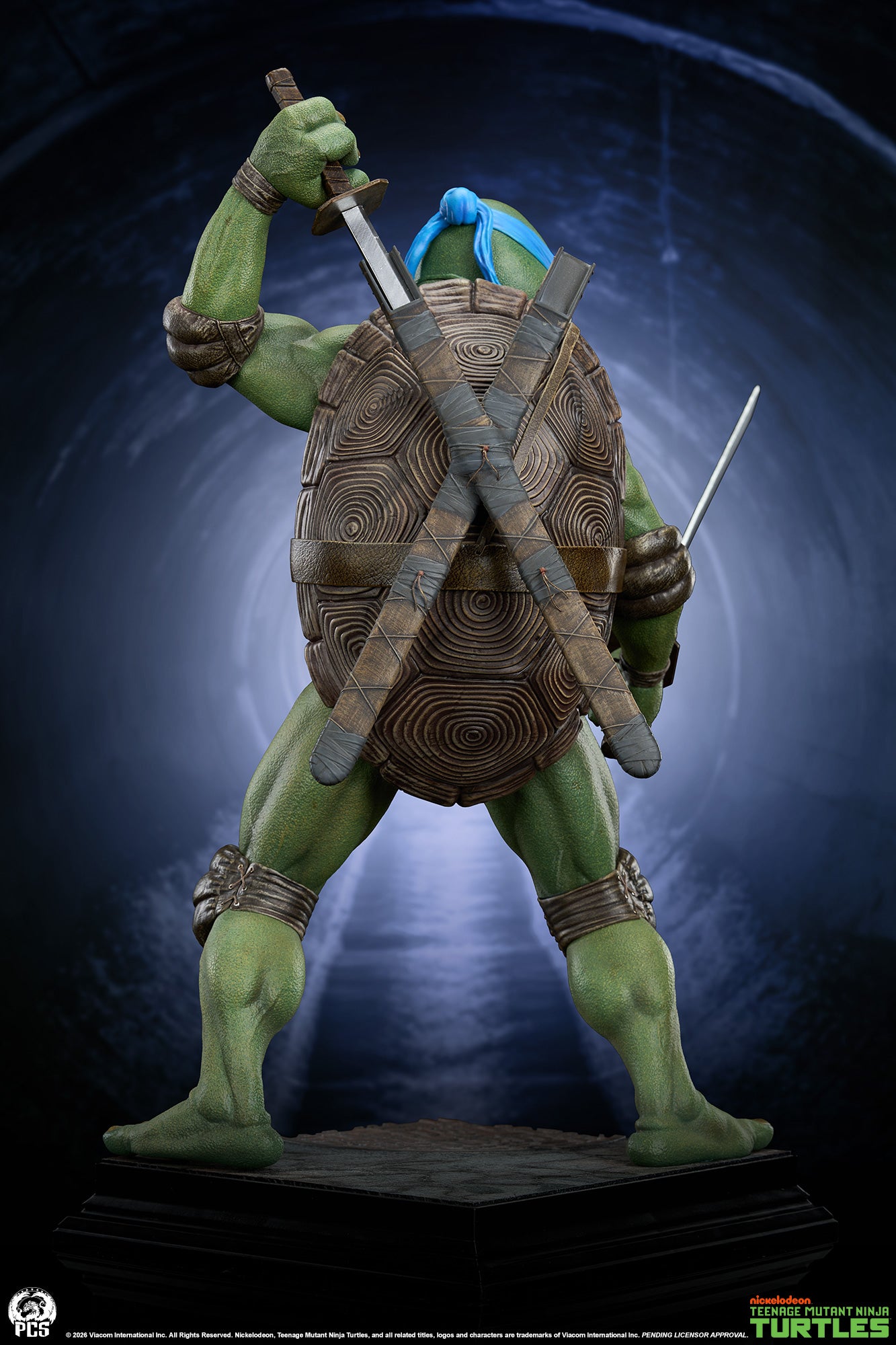 Leonardo TMNT 1/2 Scale Statue Pre-order