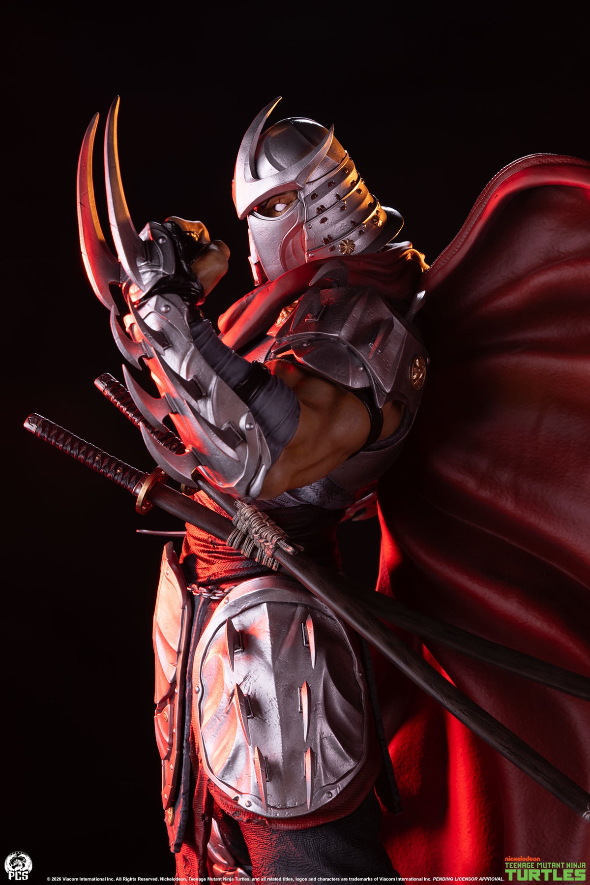 Shredder TMNT Comic 1/3 Scale Statue Pre-order