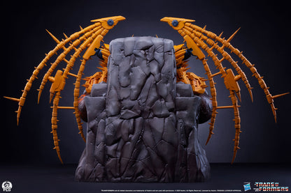 Unicron Transformers Museum Scale Statue Pre-order