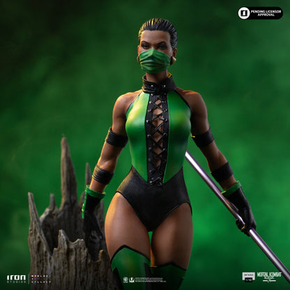 Jade Mortal Kombat 1/10 Scale Statue Pre-order