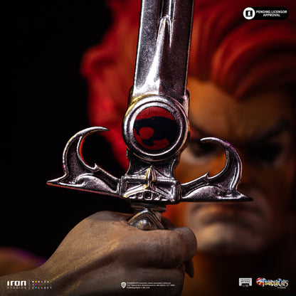 Lion-O ThunderCats Unleashed 1/10 Scale Statue Pre-order