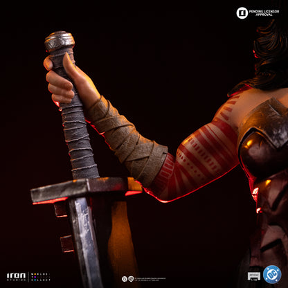 Wonder Woman Absolute DC Comics 1/10 Scale Statue Pre-order