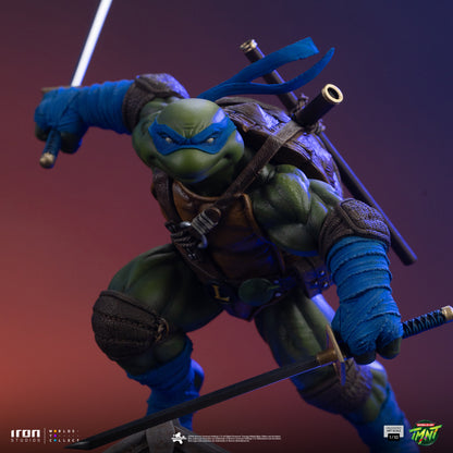Leonardo TMNT 1/10 Scale Statue Pre-order