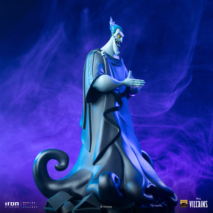 Hades Deluxe Disney Villains 1/10 Scale Statue Pre-order