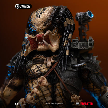 Jungle Hunter Predator 1/10 Scale Statue Pre-order
