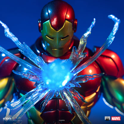 Iron Man Infinity Gauntlet Diorama 1/10 Scale Statue Pre-order