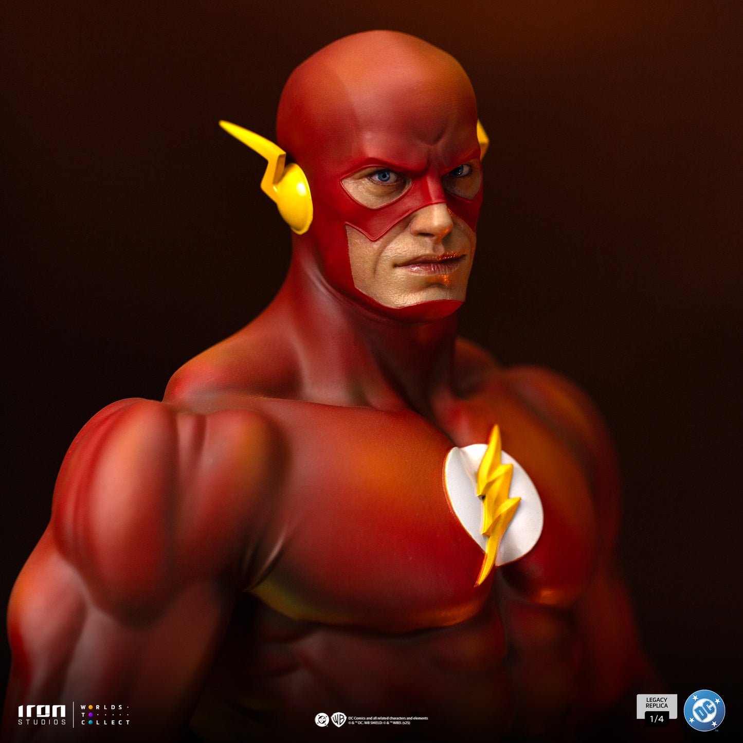 Flash DC Comics 1/4 Scale Statue Pre-order