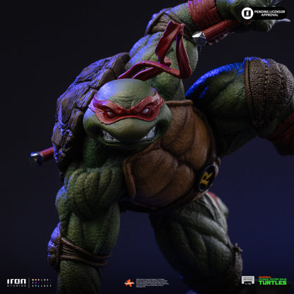 Raphael TMNT Unleashed 1/10 Scale Statue Pre-order