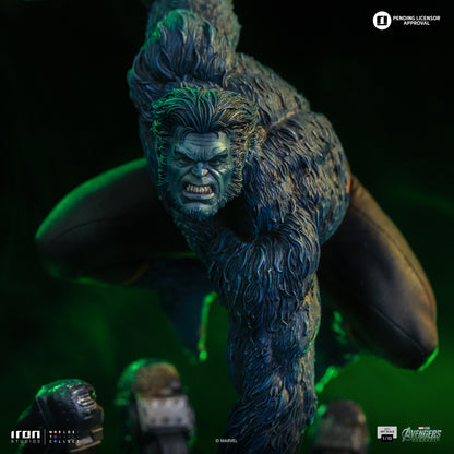 Beast Avengers Doomsday 1/10 Scale Statue Pre-order