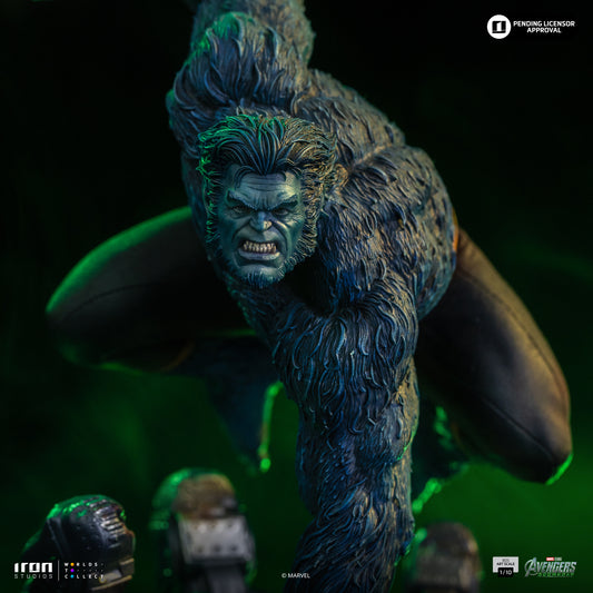 Beast Avengers Doomsday 1/10 Scale Statue Pre-order