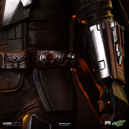 Mandalorian and Grogu The Mandalorian and Grogu Movie 1/10 Scale Statue Pre-order