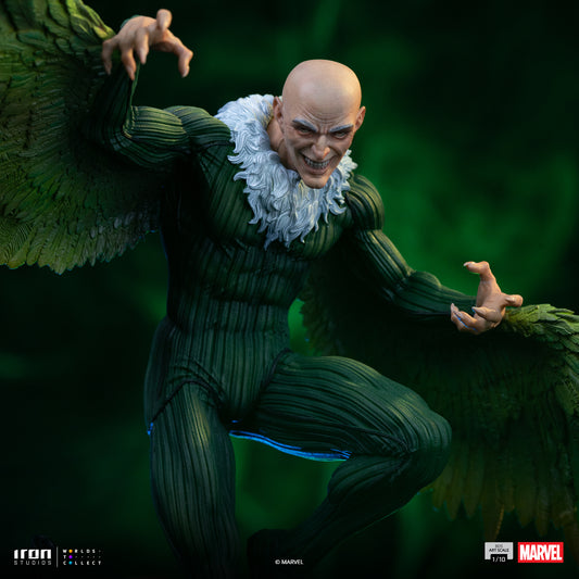 Vulture Spider-Man vs Villains Diorama 1/10 Scale Statue Pre-order