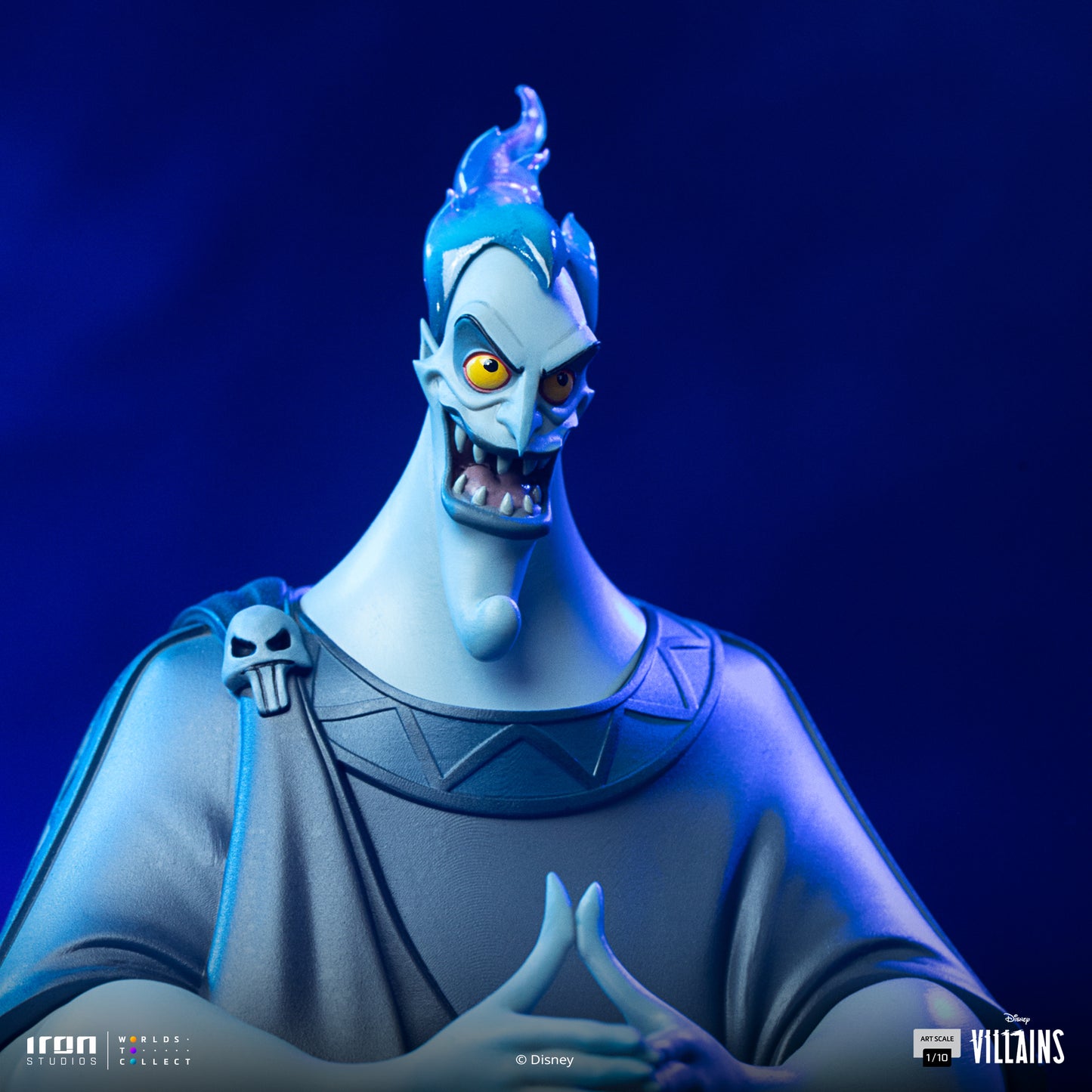 Hades Disney Villains 1/10 Scale Statue Pre-order