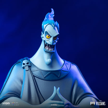 Hades Disney Villains 1/10 Scale Statue Pre-order