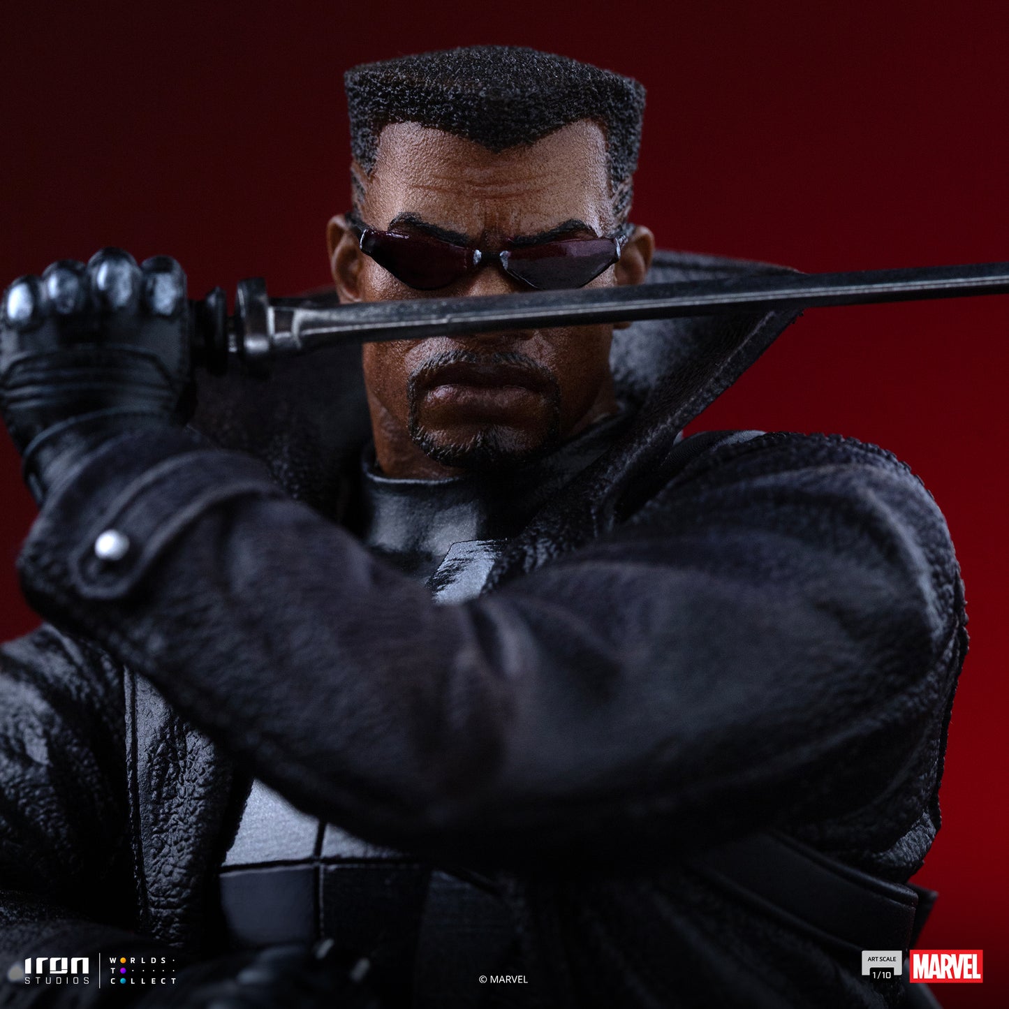 Blade Marvel Comics 1/10 Scale Statue Pre-order
