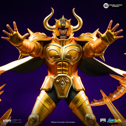 Taurus Aldebaran Saint Seiya 1/10 Scale Statue Pre-order