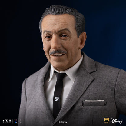 Walt Disney & Mickey Mouse Disney Classics 1/4 Scale Statue Pre-order